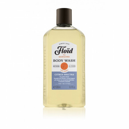 Product image 1 for Floid "The Genuine" Bath Gel, Citrus Spectre